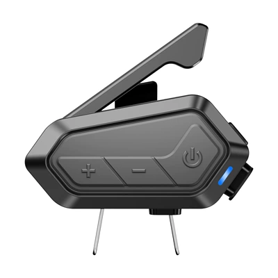 Motorcycle Helmet Headset: and Wind Noise Reduction Riding
