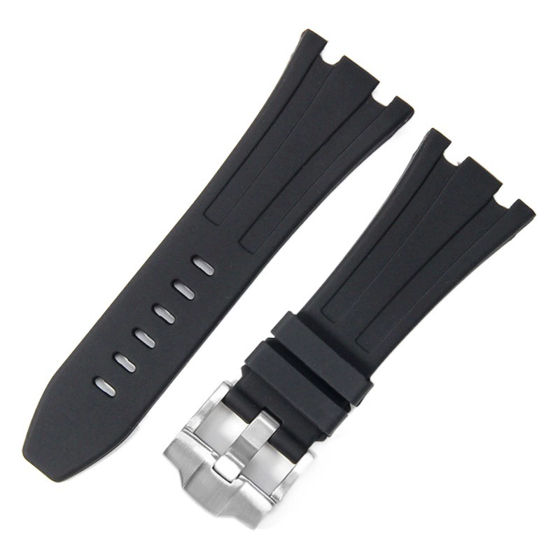 Универсальный ремешок AP Royal Oak Offshore 28x20 мм 15710 15703 26470 15707 26703