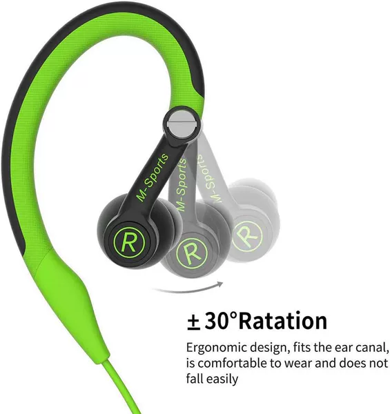 Type-C interface-green