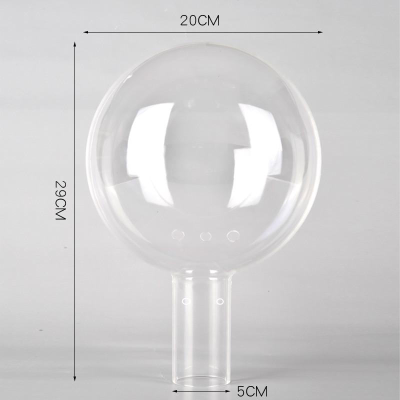 20CM 아크릴 웨이브 볼;