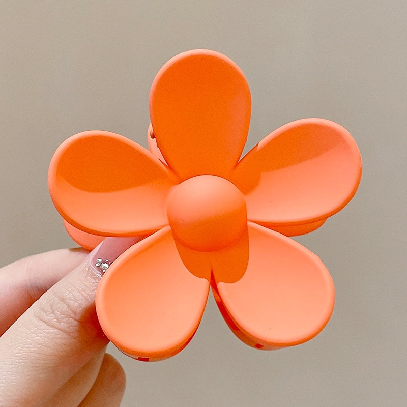 Clip de cabello de alta sensación de gran tamaño para mujeres más agarrar clip de cabello de tiburón en la parte posterior de la cabeza de los productos al por mayor