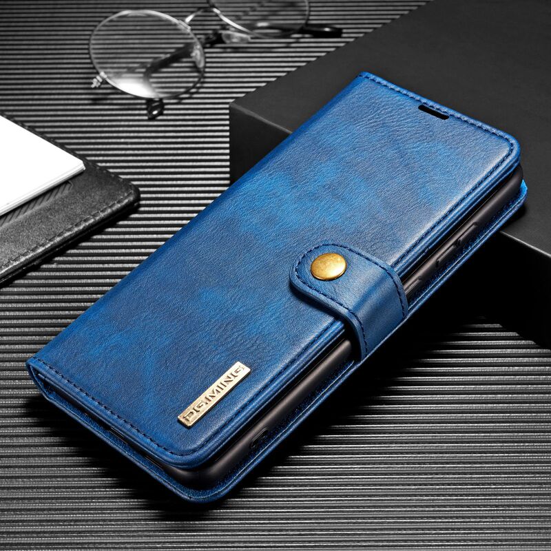 Dg.Ming Is Suitable for Samsung S20 Ultra Magnetic Protective Case A56 5g High-Quality Scratch-Resistant Mobile Phone Case