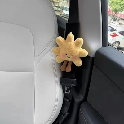 Interior Accessories, Seat belt shoulder pad