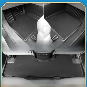 Подходит для Lexus RX450HL CT RX UX ES NX 2021 года. Водонепроницаемые и износостойкие коврики из ТПЭ.