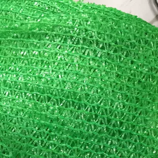 加密4针遮阳网加厚防晒网户外大棚遮阳网庭院植物隔热绿遮阳网