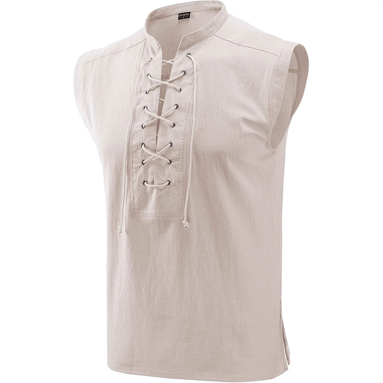 2022 Amazon Wish Новый мужской средневековый костюм Ретро мужской короткий жилет Костюм на Хэллоуин