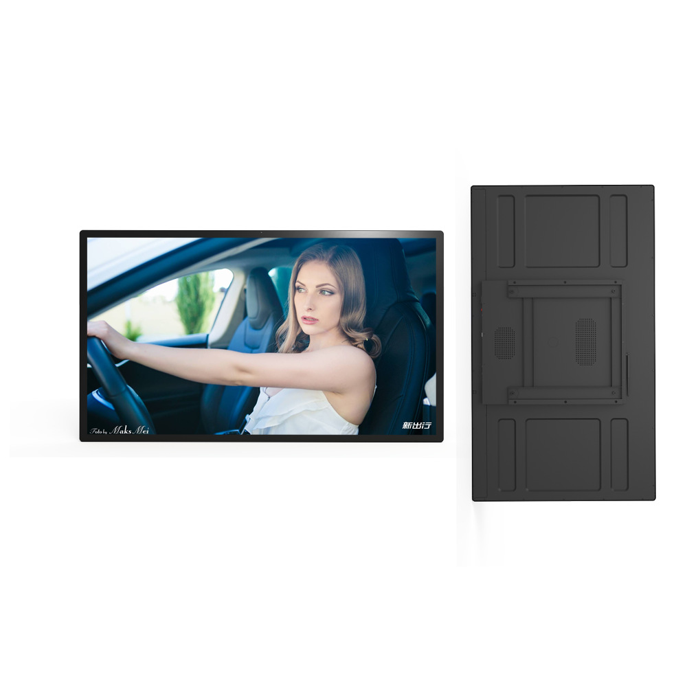 43寸壁挂广告机发布显示屏安卓/Windows触摸一体机显示器商用展示