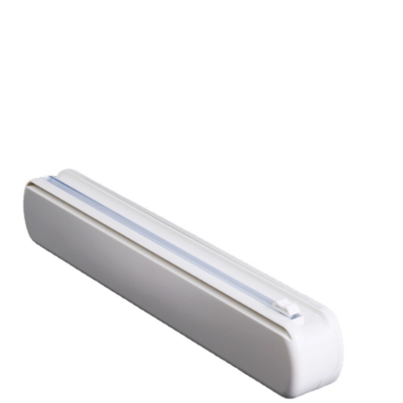 Nuevo cortador de plástico cortador de caja de corte herramienta de cocina ajustable divisor cortador