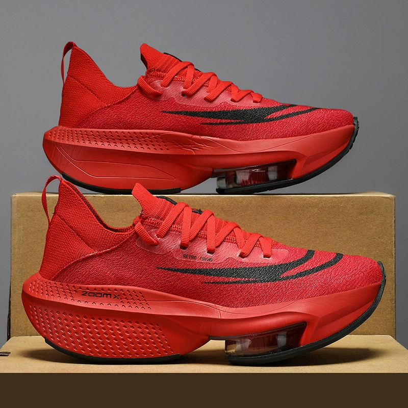 Спортивная обувь для мужчин новый дышащий студент пара спортивный экзамен кроссовки молодежная страна sport shoes