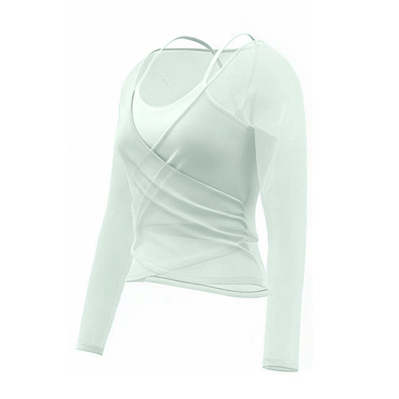 Mint green-nylon / S( 40-47.5kg )