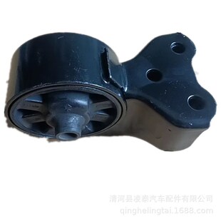 21930-2D101 is suitable for Beijing Hyundai Elantra engine left bracket (rear)