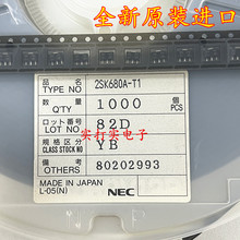 ȫ��ԭװ���� 2SK680A-T1 SOT89 ԭװ 2SK680A-T1