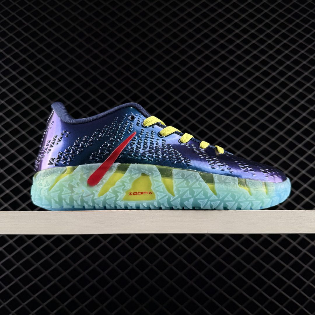 Zapatillas de baloncesto de tercera generación Morant original puro, cojín de aire, espuma de amortiguación, suela media, zapatillas de deporte de combate real, zapatos deportivos casuales cómodos para hombres image 41