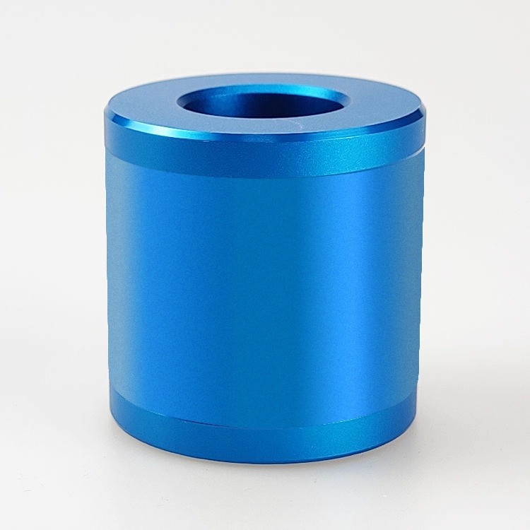 파란색 서예 붓 받침대 내경 22mm