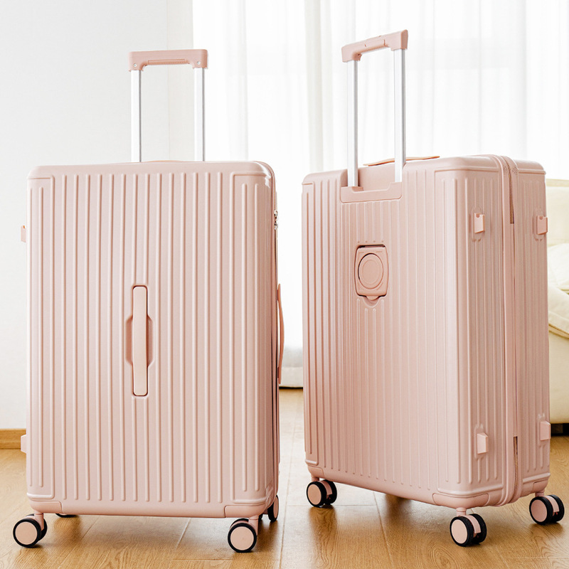 Yongsheng Luggage Case 28-inch Anti-fall Large Capacity Suitcase Cross-border suit Trolley Case 24-inch Universal Wheel Password Box