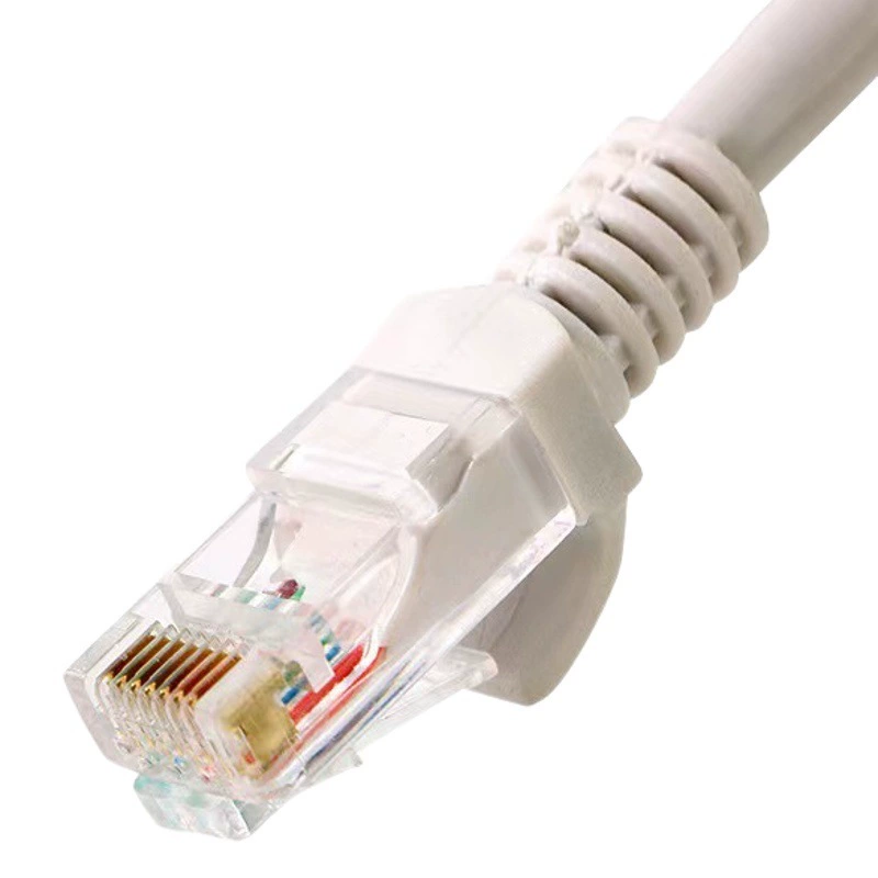 Ультра-пять компьютерных сетевых кабелей CAT5E маршрутизатор мониторинга сетевой перемычки категории 5 готовый сетевой кабель источник завод