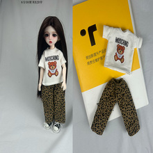 玩偶娃衣 bjd6分娃衣 blythe 小布 ob24娃衣 tf娃衣 支持ding制