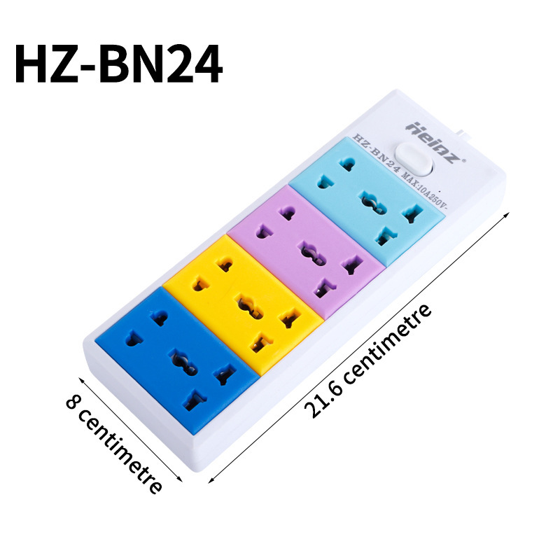Exportación de pin de red transfronterizo USB TYPE-C carga 3 filas 4 filas 5 filas con cable enchufe móvil multifuncional