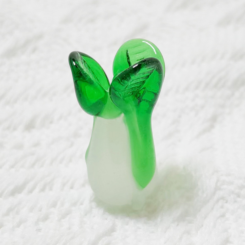 スルーホールエメラルドキャベツガラスビーズルースビーズクリスタルビーズ diy ジュエリーアクセサリーブレスレット素材ビーズブレスレット|undefined