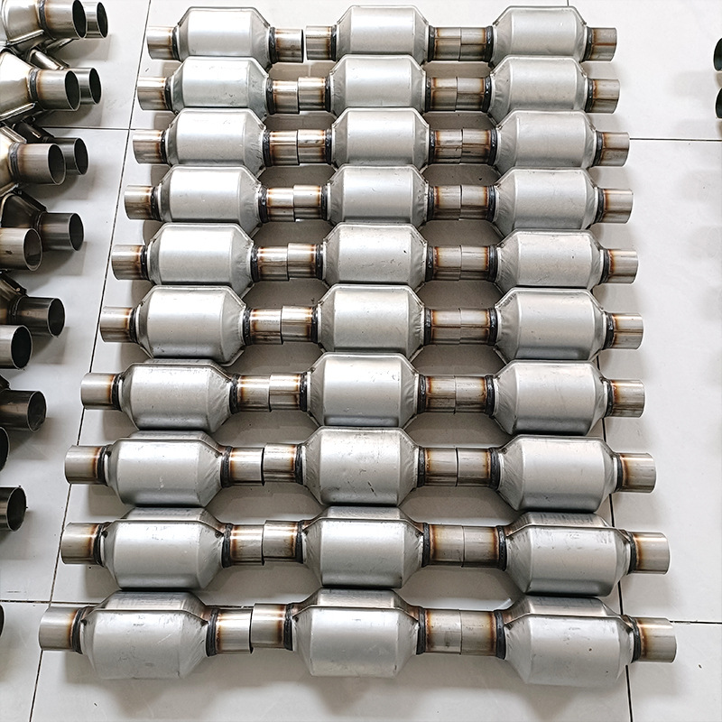 Universal Universal Catalytic Converter, Various Sizes (Katalizator)