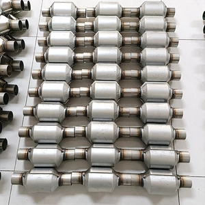 Universal Catalytic Converters in Various Sizes, Universal Catalytic Converter Kits, Catalytic Converter Manufacturers