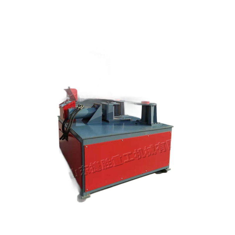 Máquina de bobina hidráulica de tres ejes Máquina dobladora de arco de acero de canal de acero de viga en I de escritorio Equipo de bobinado de tubería eléctrica pequeña