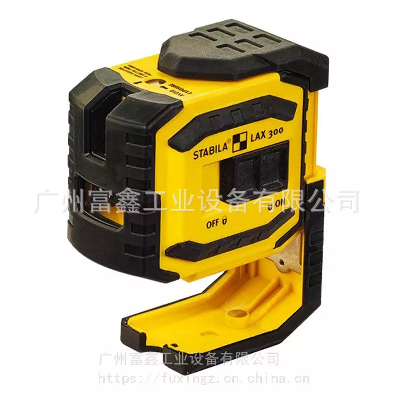 德国STABILA西德宝高精度激光水平观测仪:LA180L
