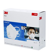 3M 9334CN+��������FFP3��������������PM2.5��������Ů����͸��