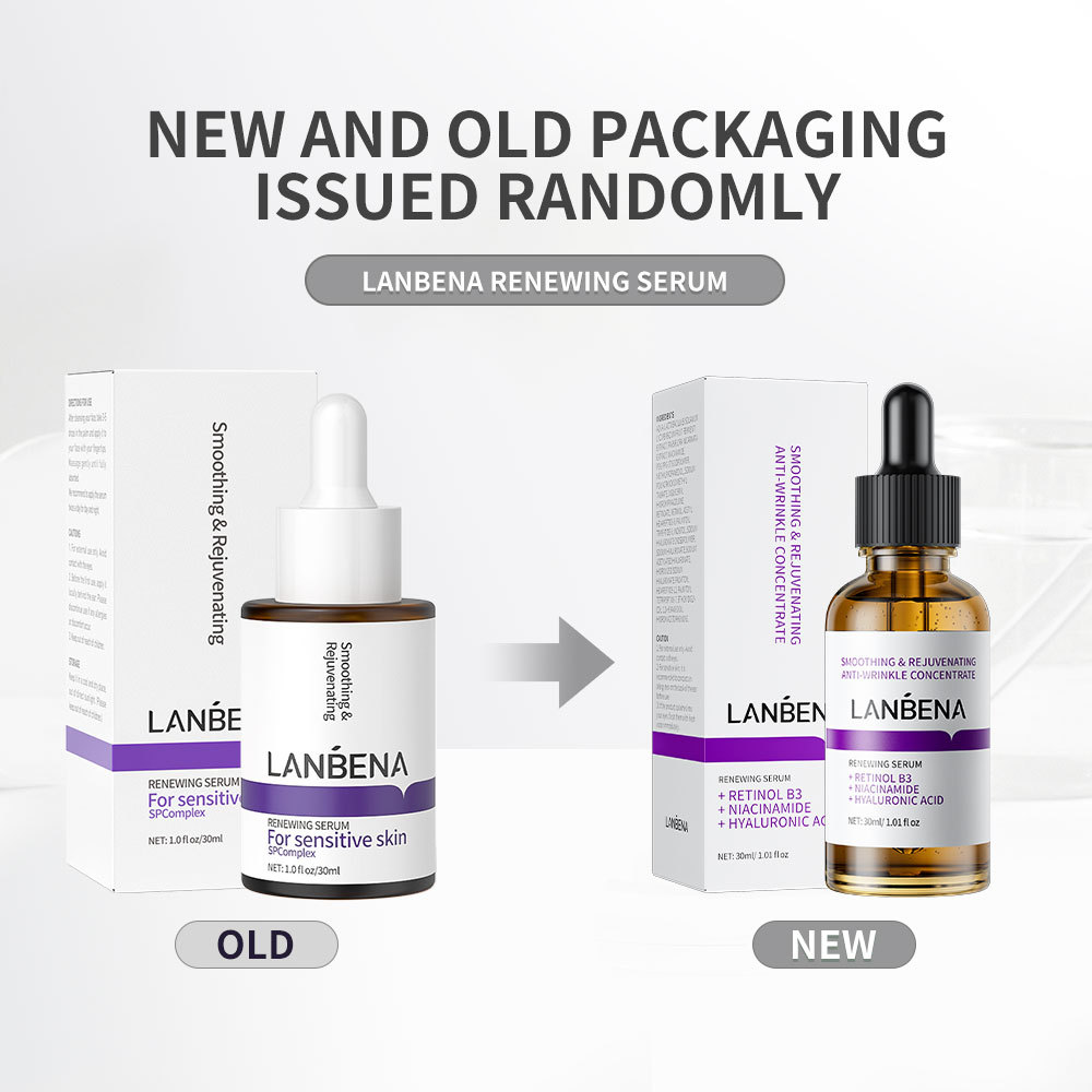 LANBENA New Facal Facial Essence (Brand) Renewing Serum