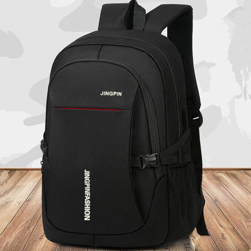 2026 Herren-Rucksack Herrenrucksack Herren Trend großes Fassungsvermögen Oberschule Mittelschule Schultasche Reiserucksack grenzüberschreitend Bestand