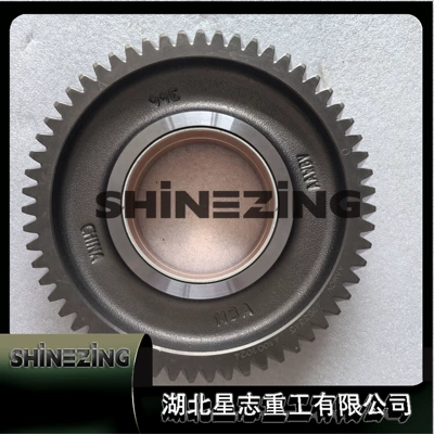 Flywheel/Gear Construction Machinery Engine