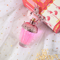 獨角獸粉翼天馬香水女士持久淡香學生留香清新小眾香氛直播擺地攤