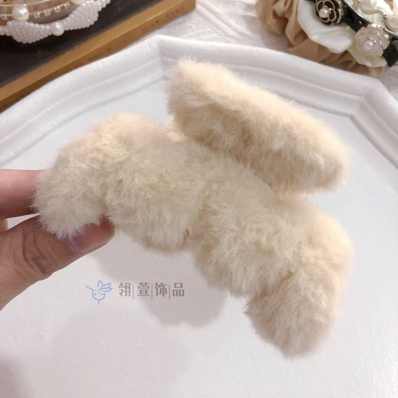30#9cm M clip (02# beige)