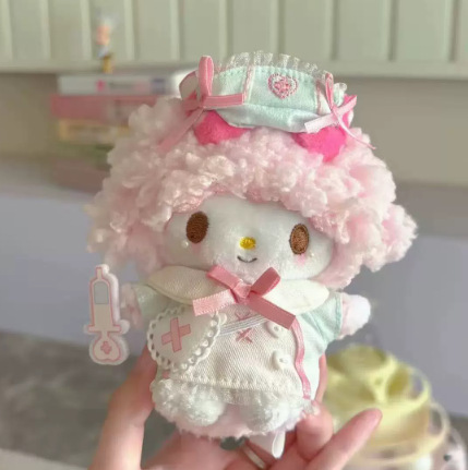 本物のピアノ子羊コアラセット高価値バッグペンダントキーホルダーかわいいぬいぐるみペンダント|undefined
