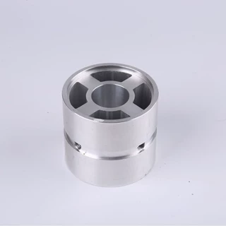 航空新能源零件数控车床精雕机cnc加工 合金零件cnc机加工新能源