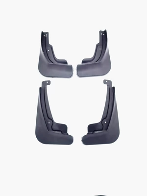 Applicable to Changan dark blue S05 automobile tire fender cross-border sales foreign trade supply a generation of hair (Mudguard) - dark-blue-s05-mudguard-with-clip-2