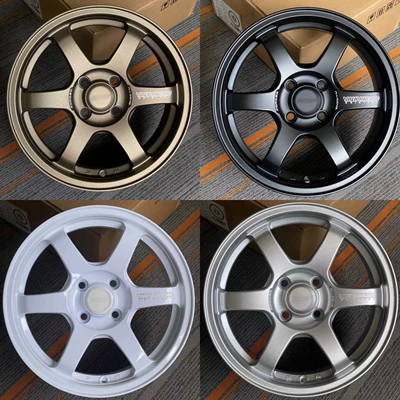 Re30/Te37/S1/Rp01/Gt Fit Swift Lingshuai – Hub - 15x65j-te37-milling