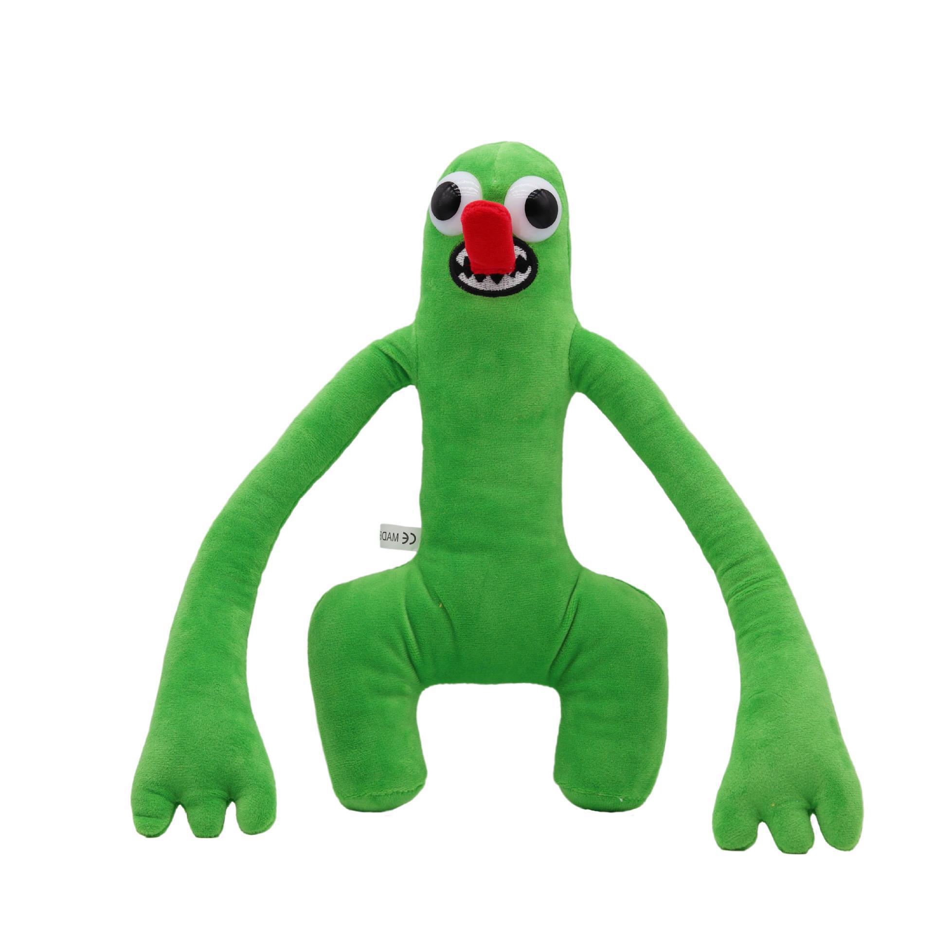 Amazon popular roblox amigos del arco iris amigo muñeca pequeño juguete de peluche azul