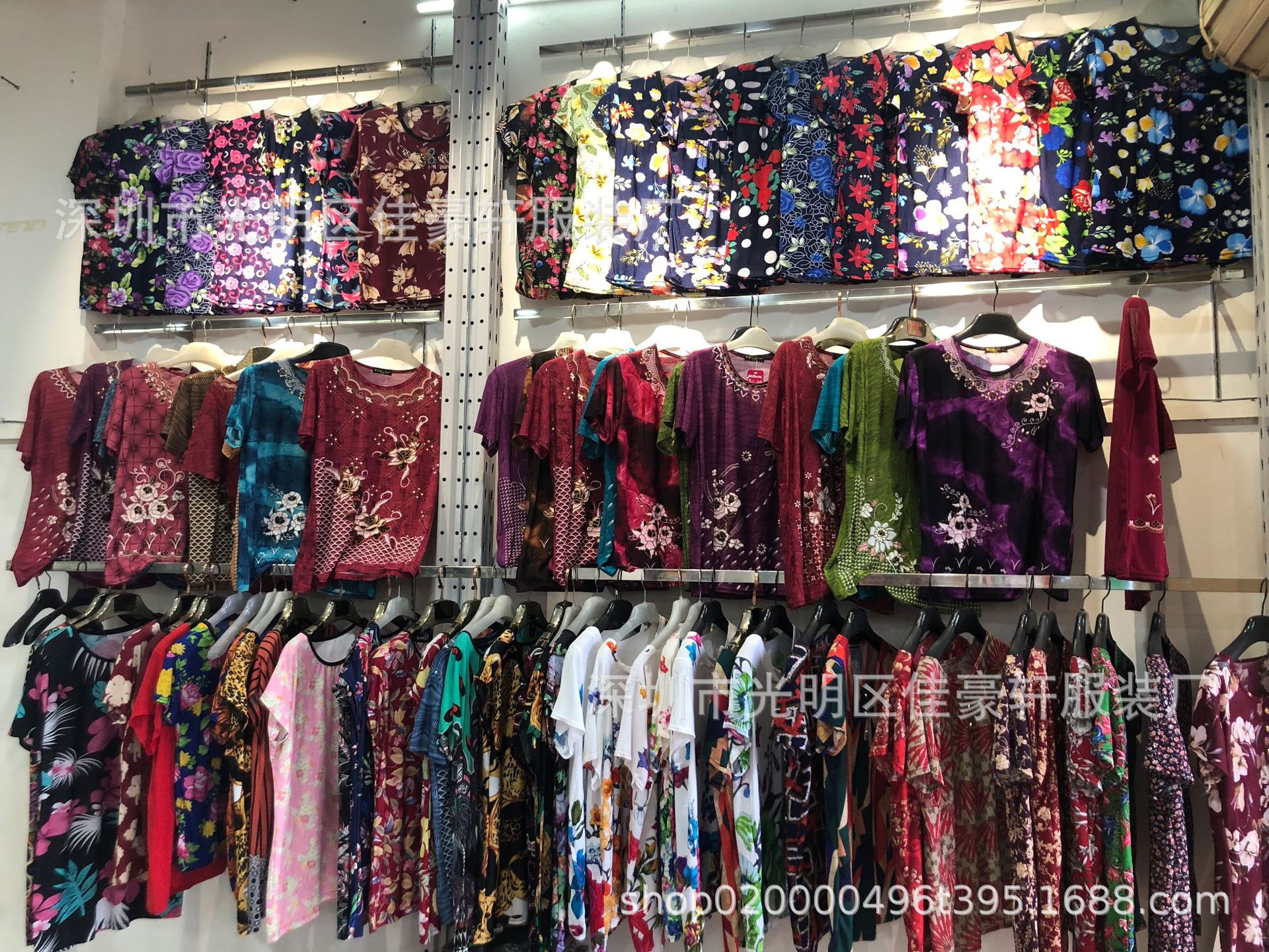 阿里巴巴服装批发网