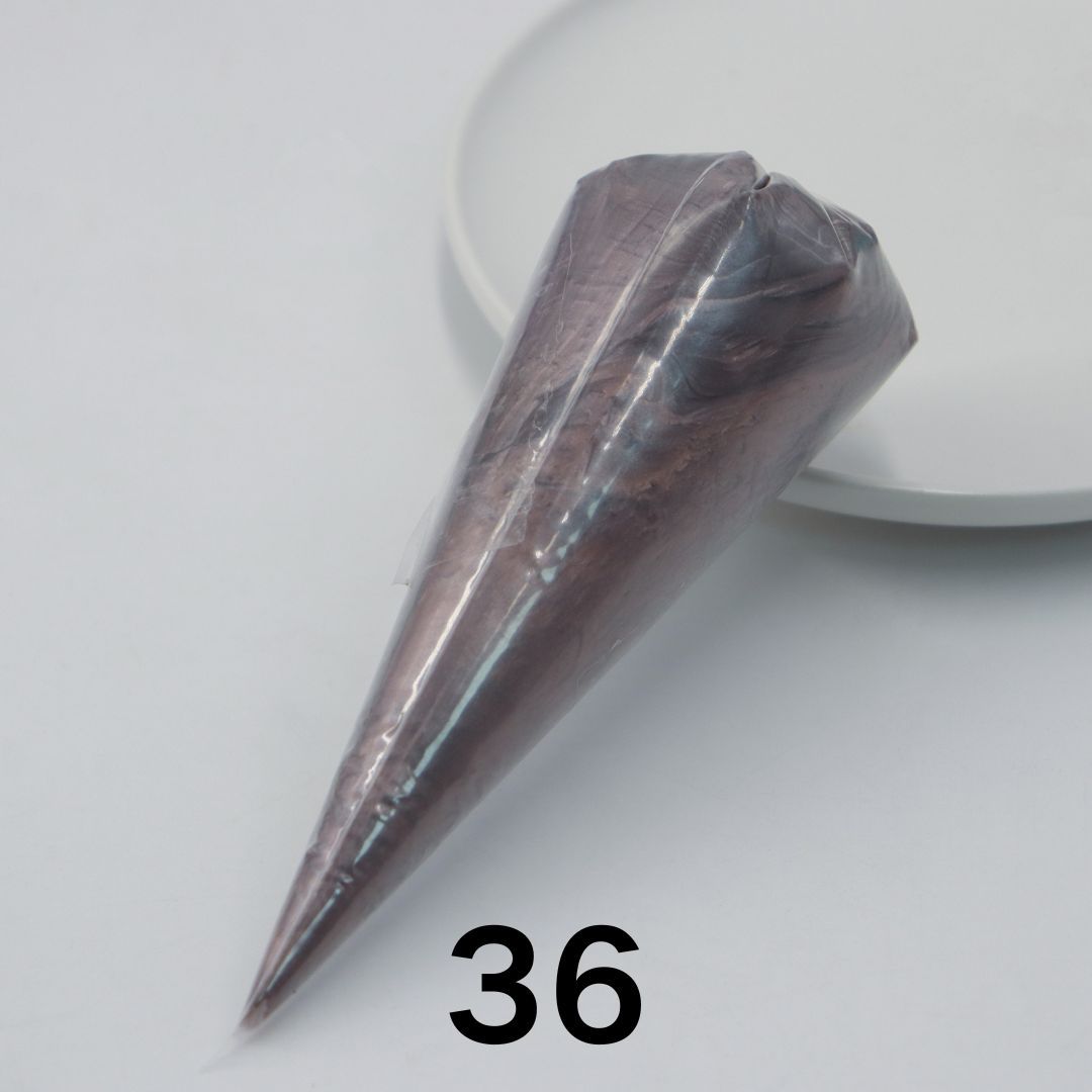 100 grams of pearl glue-deep coffee#36