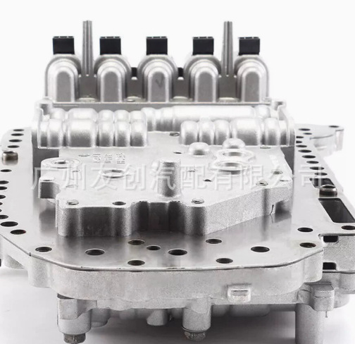 A4Cf1 Variable Speed Valve Body Is Suitable for 2.0L Hyundai Elantra Kia Spectra 46313-23000