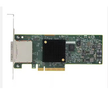 LSI博通SAS9207-8e收纳磁盘存储静音Raid阵列卡