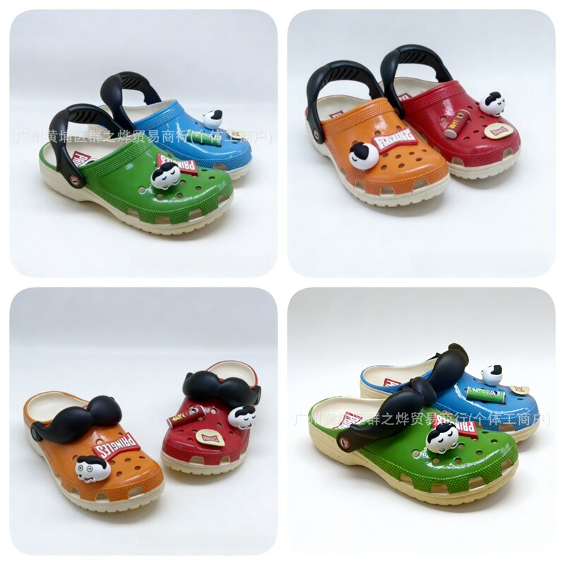 New Adult Unisex Colorful Clogs with Holes, Outdoor Beach Shoes, Lightweight Sandals New Adult Unisex Colorful Clogs with Holes, Outdoor Beach Shoes, Lightweight Sandals