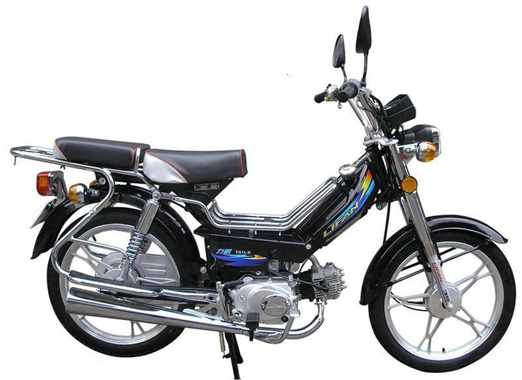 Motorcycle parts Jialing 70JH70 Jialing 48 moped aluminum shell turn signal light assembly