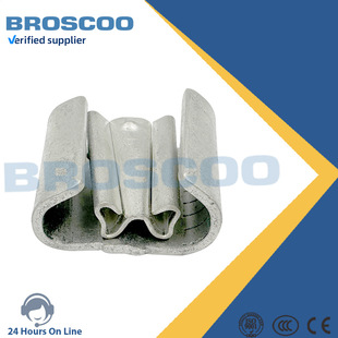 Wedge Clamp C Clamp Railway Cable Branch Clamp Conical Clamp Brazil Popular Clamp
