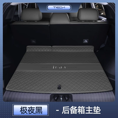 Mat for Aion I60, Special – Trunk Mat - extreme-night-black-main-pad-gac-aion-i60