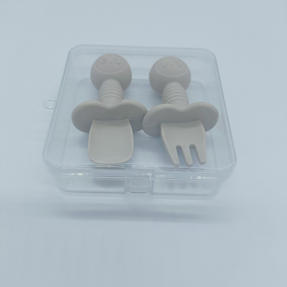 宝宝学吃饭喂养餐具 baby feeding sets