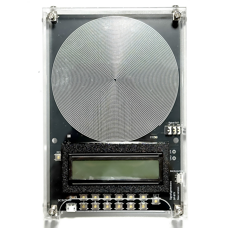 进口芯片舒曼波发生器 纯正弦调频信号发生器0.01Hz~100000Hz调频|undefined