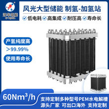 ���A 60Nm&sup3;/h PEMˮ늽�� �Ӛ�վ �댧�w�ɶ���1-200Nm&sup3;/h