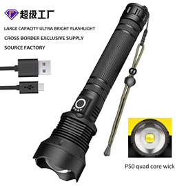 手电筒;头灯头戴电筒;野营/露营灯